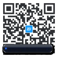 苹果版 iOS 二维码